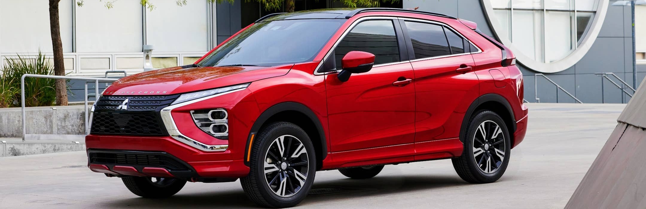 2024 Mitsubishi Eclipse Cross SE Overview near, Moore, OK