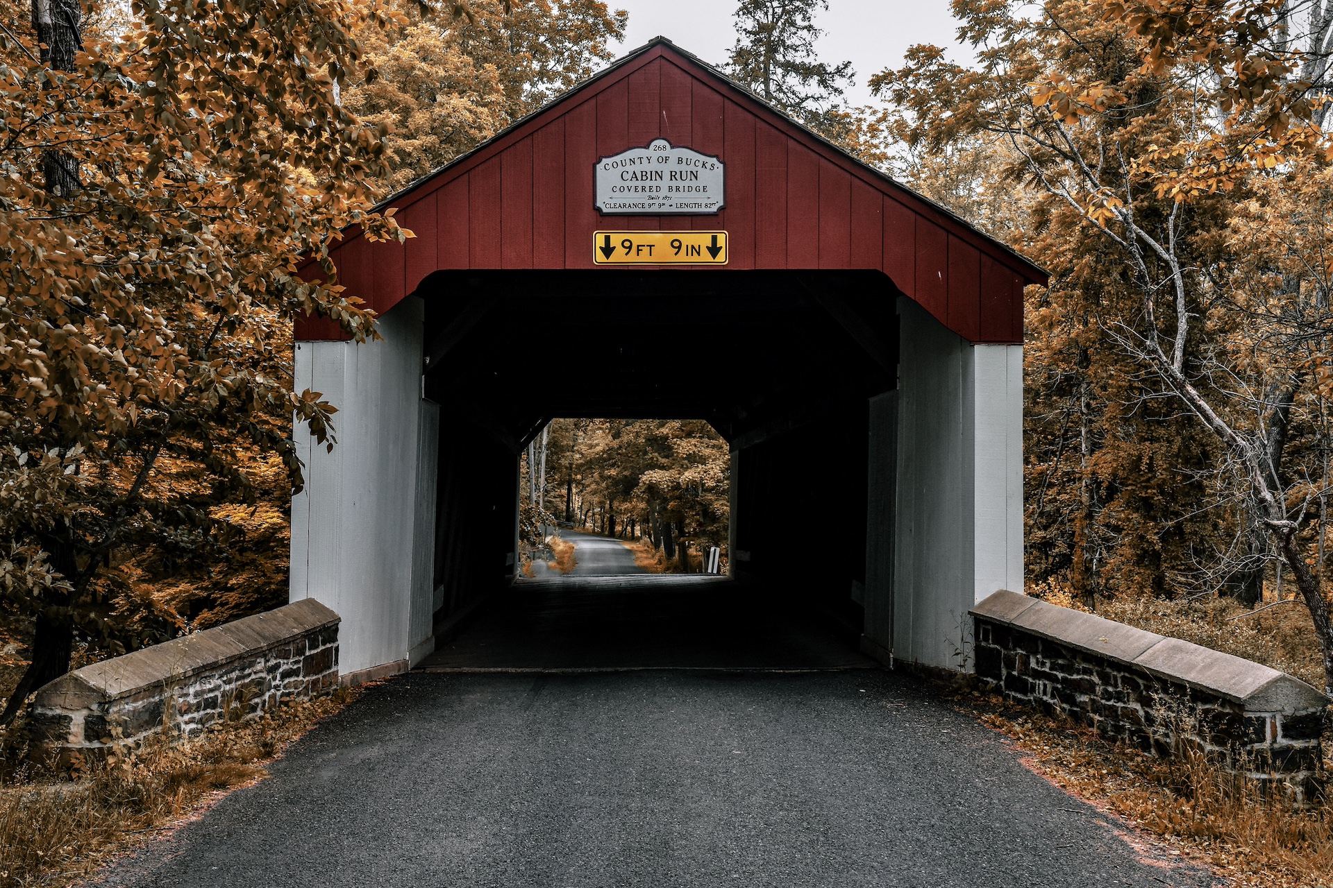 The Best Fall Drives in Pennsylvania for Spectacular Color