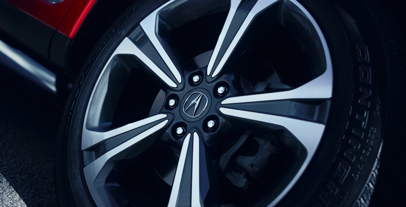 2025 Acura RDX Wheel