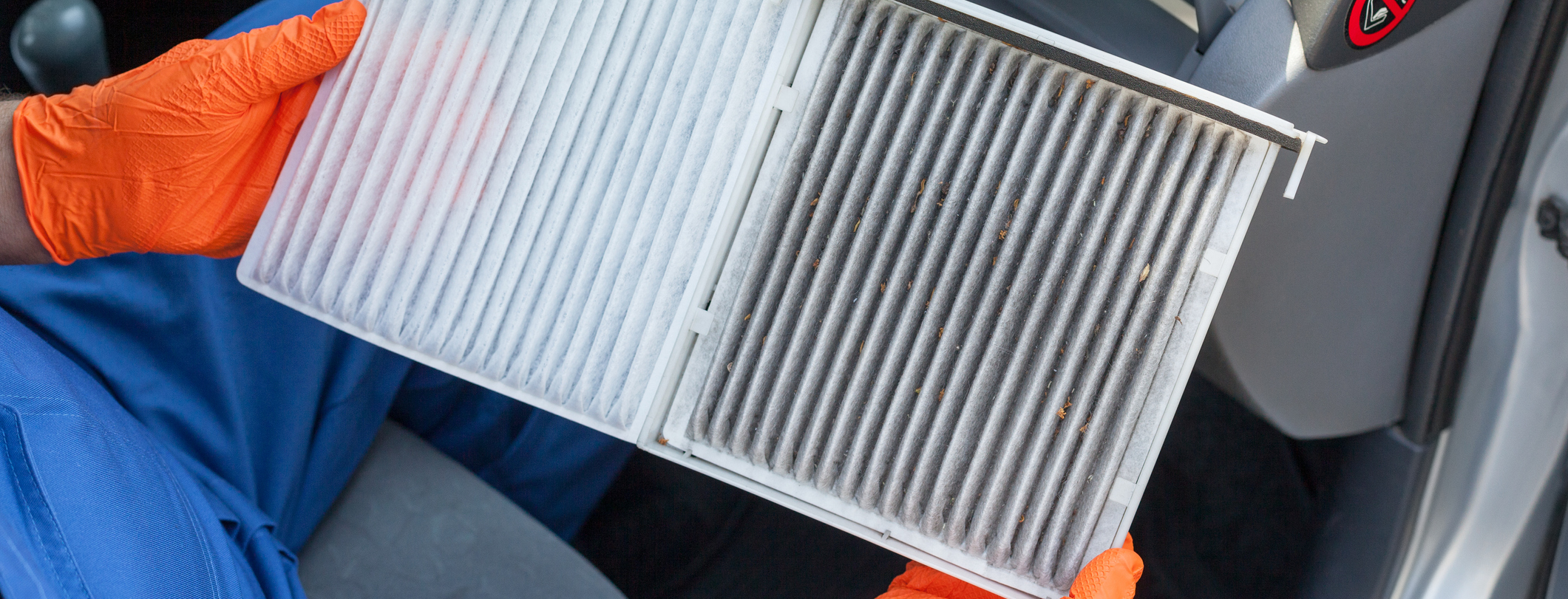 Cabin Air Filter Replacements Are a Part of Your Routine Maintenance Schedule!