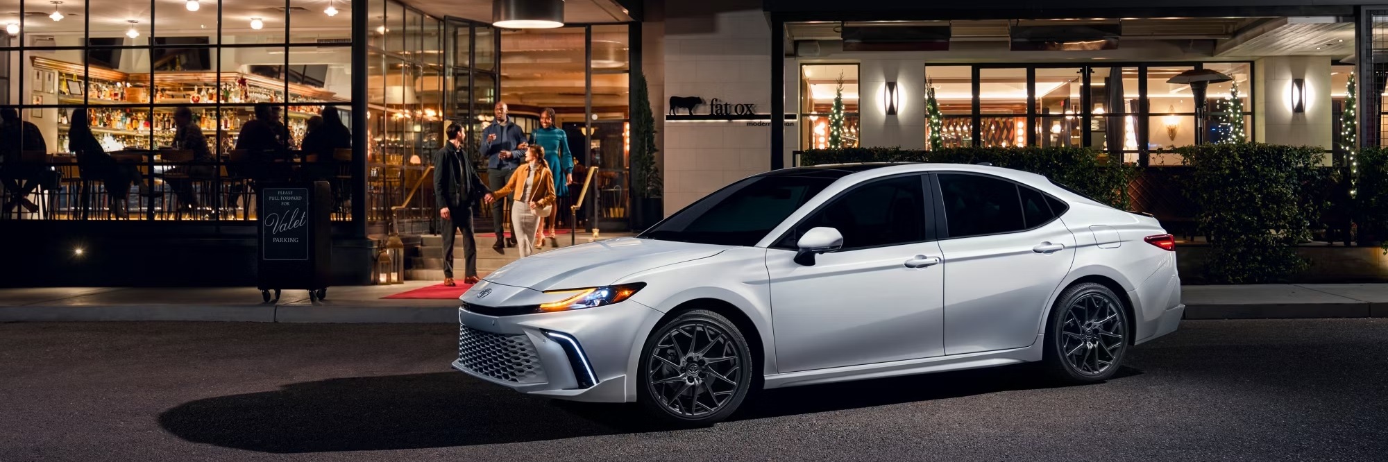 2025 Toyota Camry XSE Overview near Hollister, CA