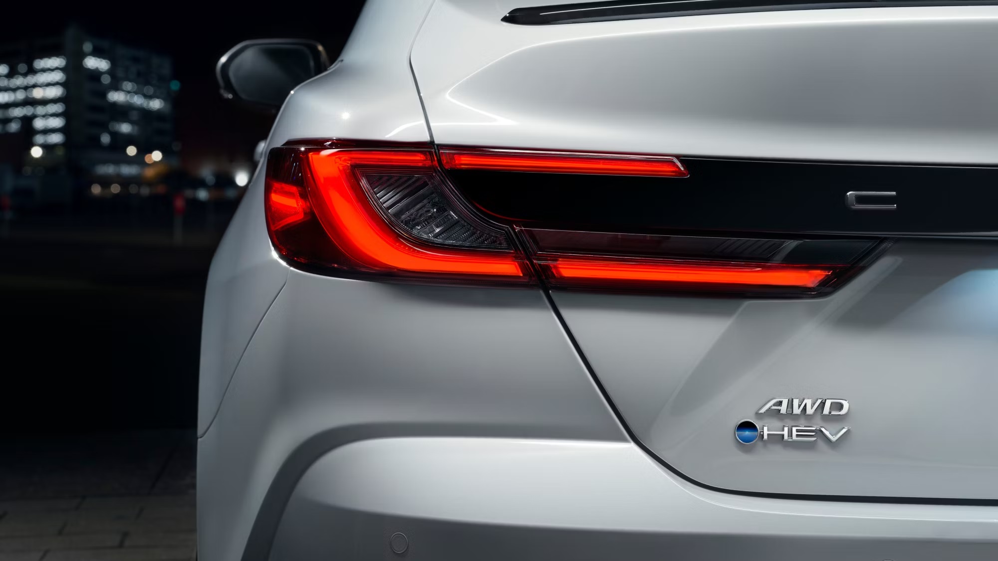 2025 Toyota Camry XSE Taillight