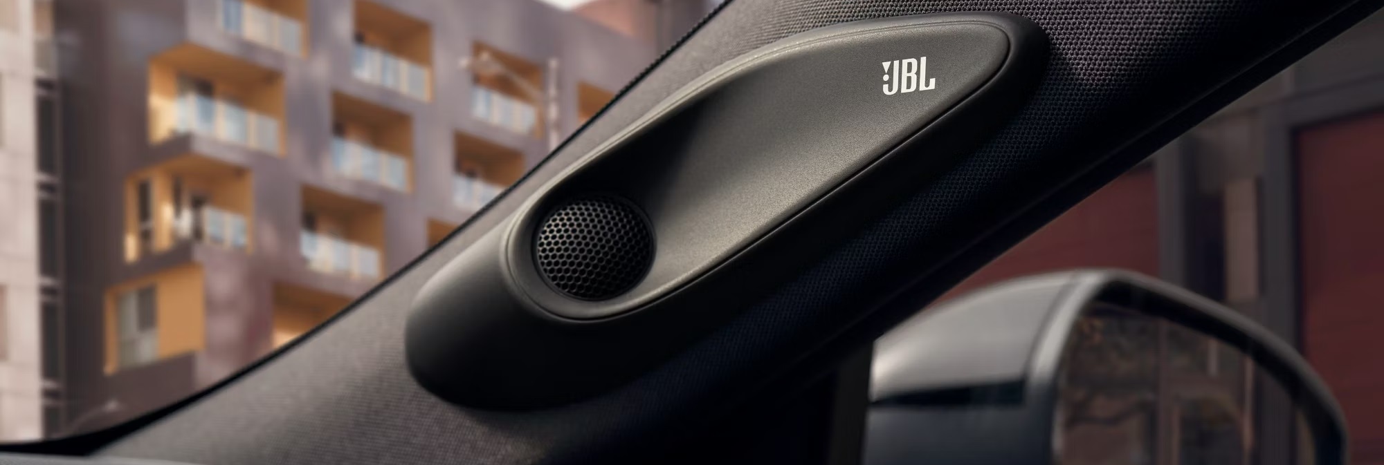 JBL® Speaker in the 2025 Toyota Crown Signia