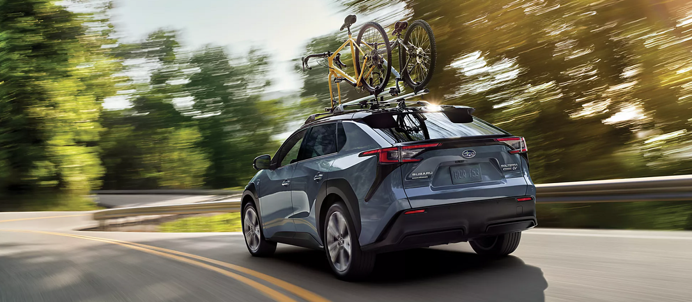 2024 Subaru Solterra for Sale near Paso Robles, CA