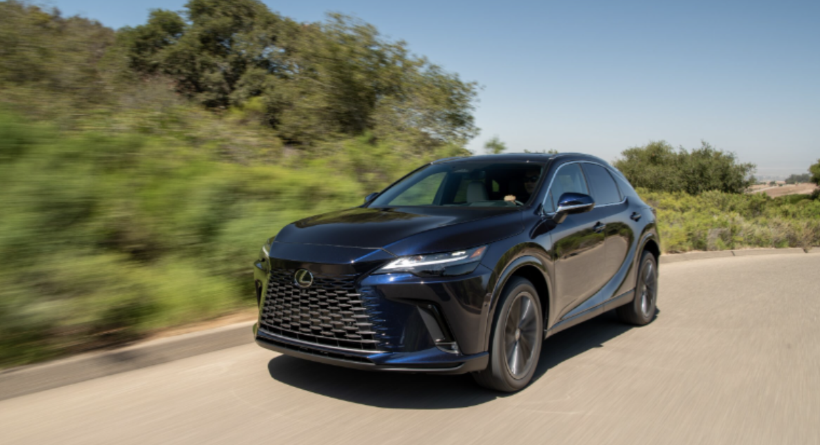 Lexus RX 350 2024 a la venta cerca de Vienna, VA