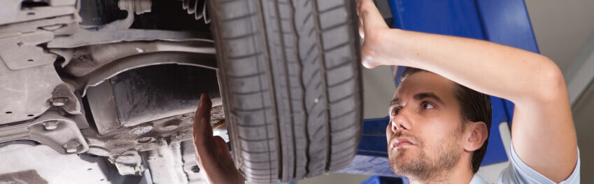 Let Our Technicians Check Your Alignment!