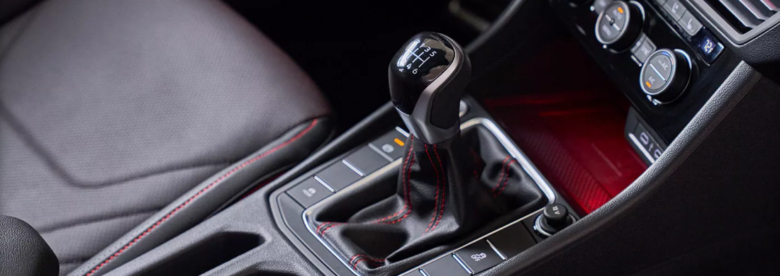 2024 Volkswagen Jetta GLI Shifter Knob
