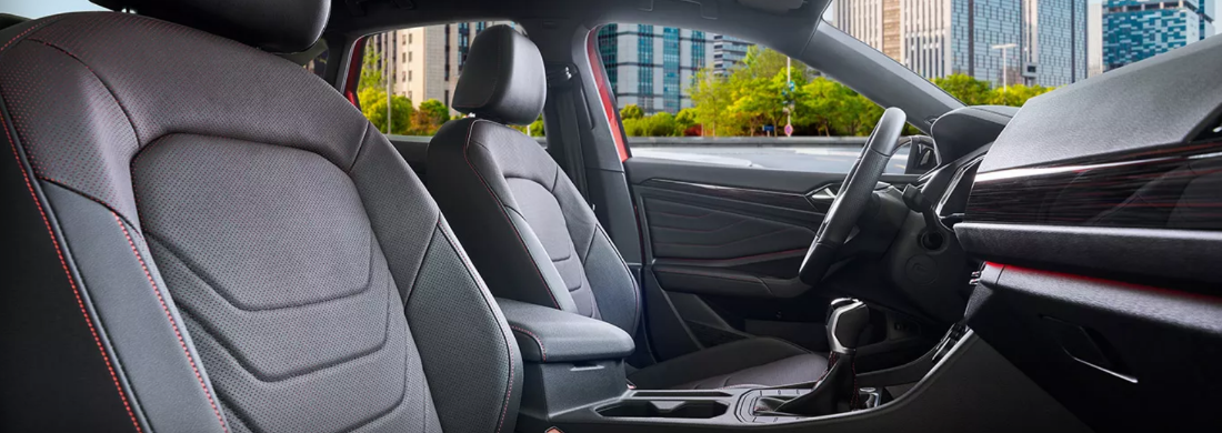 2024 Volkswagen Jetta GLI Seating