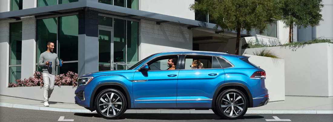 2024 Volkswagen Atlas Cross Sport for Sale near Winchester, VA