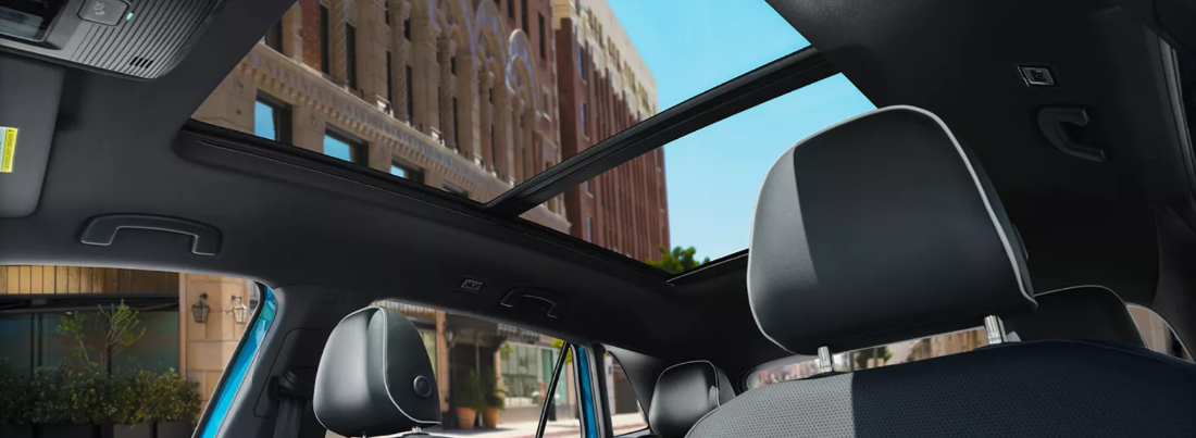 2024 Volkswagen Atlas Cross Sport Sunroof