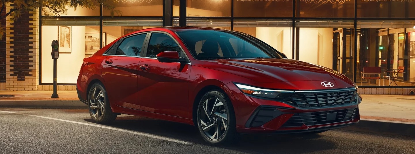 Hyundai ELANTRA 2024 a la venta cerca de Laurel, MD