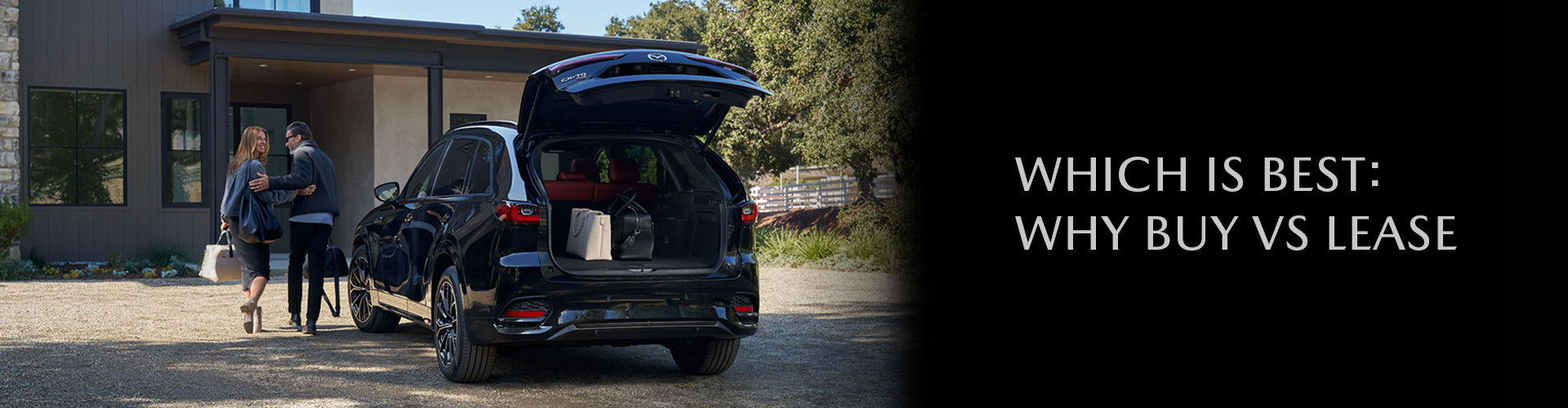 Which Is Best: Why Buy Vs Lease