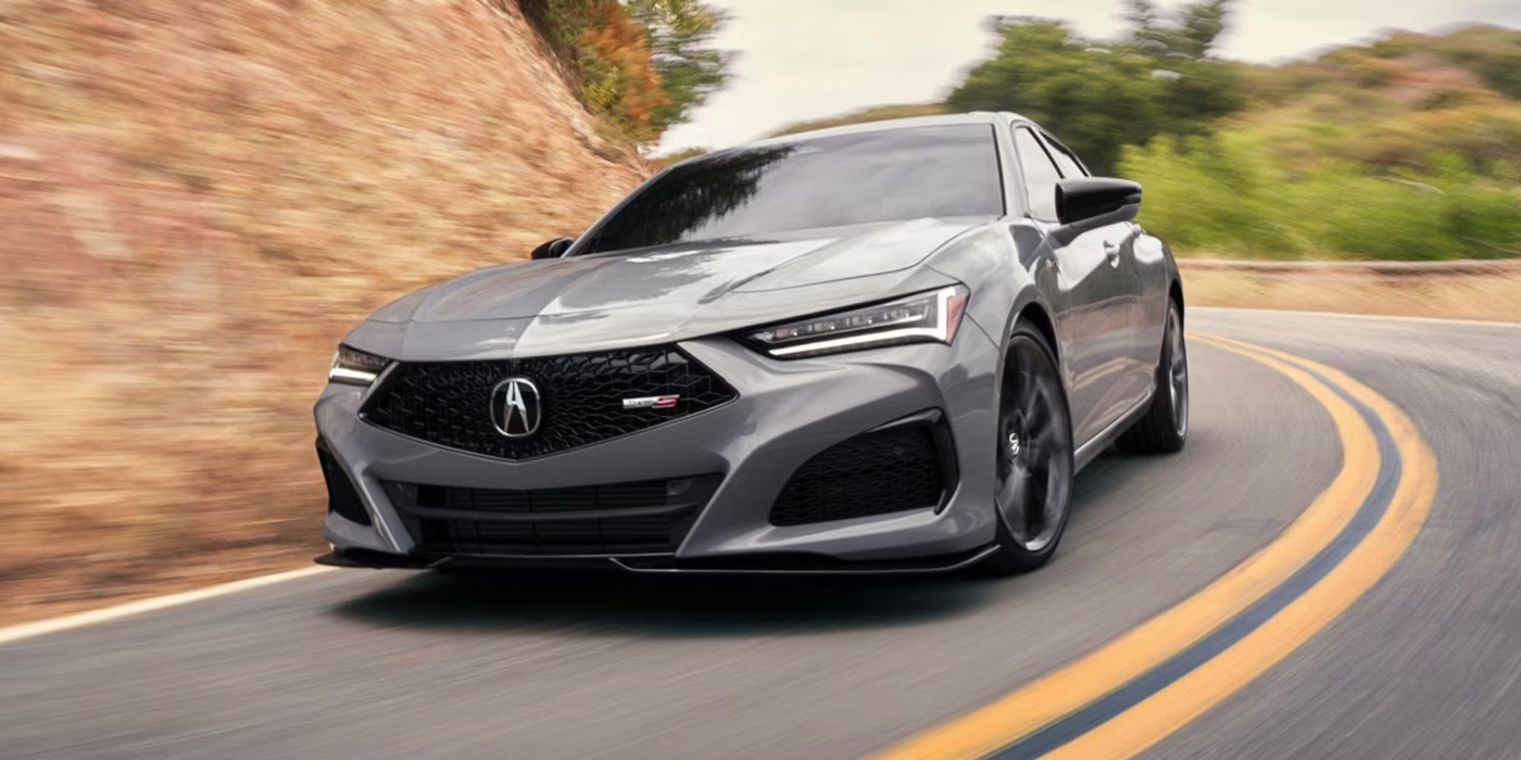 2025 Acura TLX for Sale near Plainview, NY - Acura of Huntington, image size:1400x700