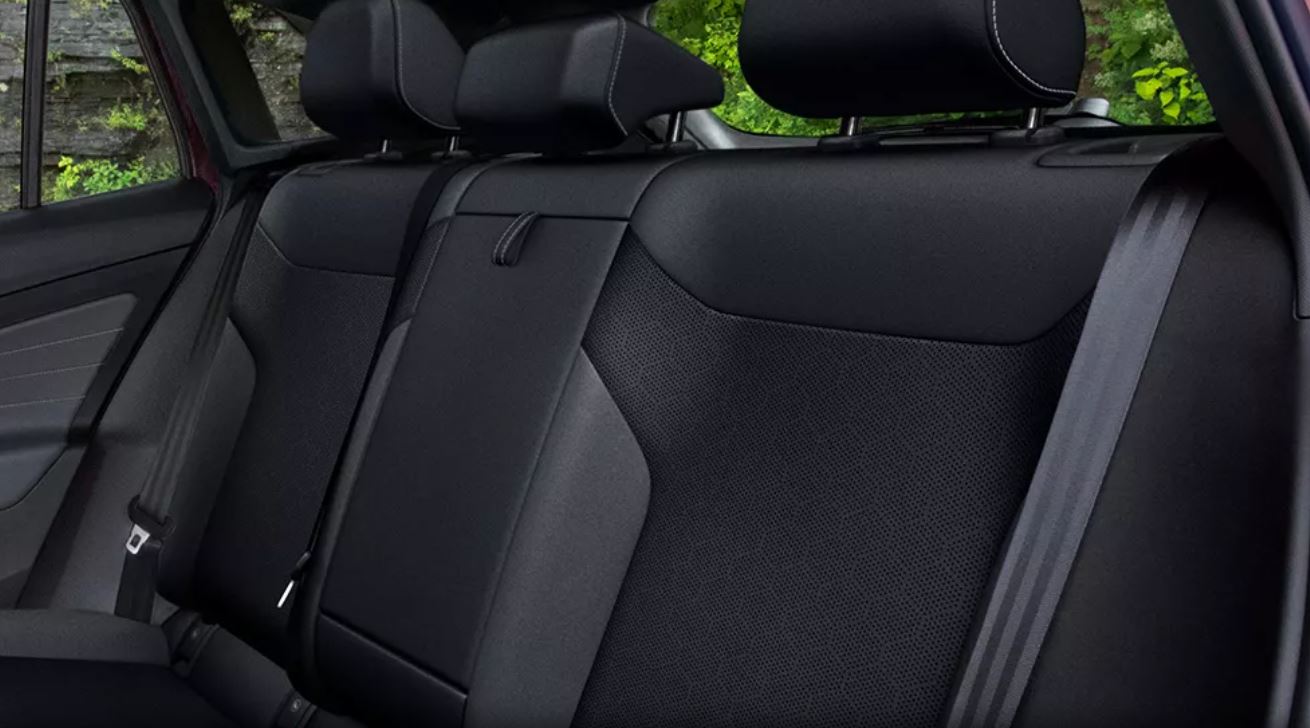 2024 Volkswagen ID.4 Back Row