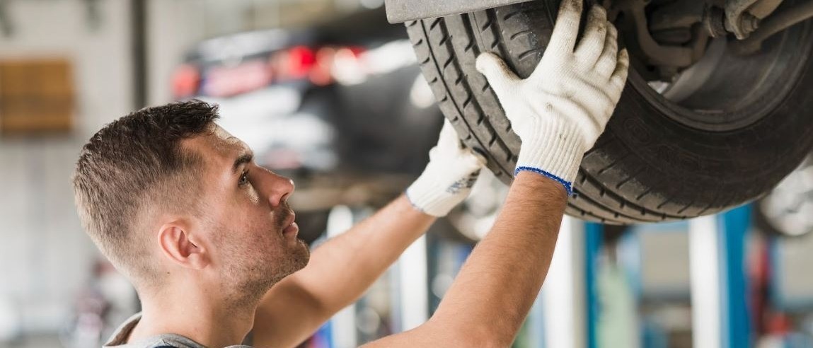 Tire Rotation Service near Royal Palm Beach, FL