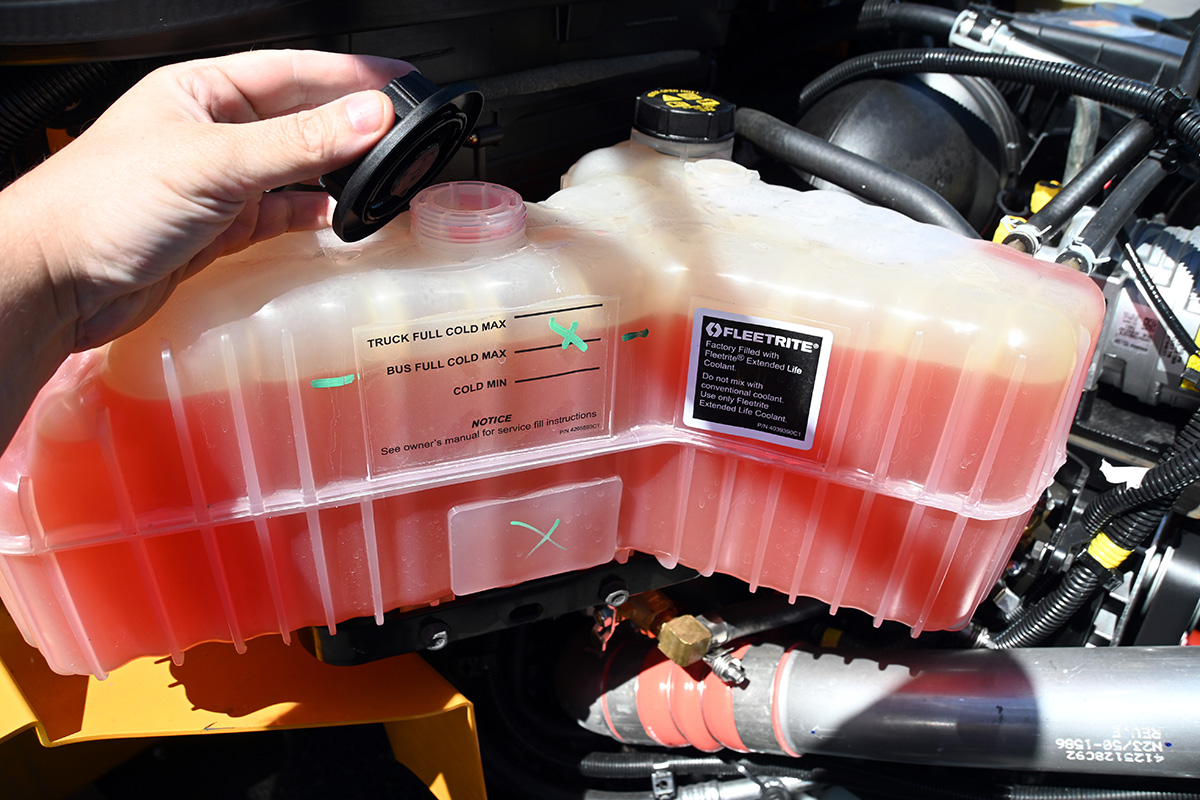 Essential Fall Bus Maintenance Tips | Keep Your Fleet Running Smoothly
