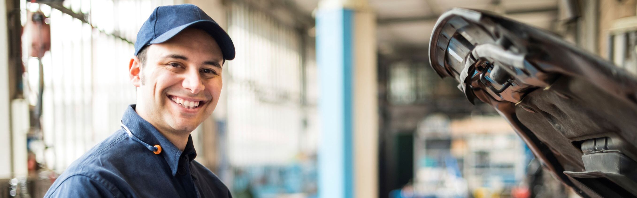 Visit Our Service Department!