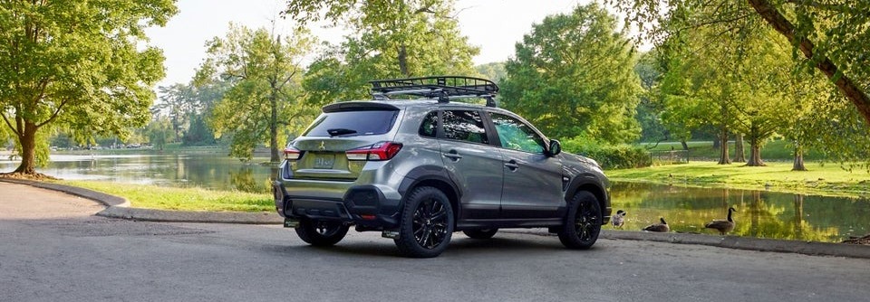 2024 Mitsubishi Outlander Sport ES Overview near Waterville, ME