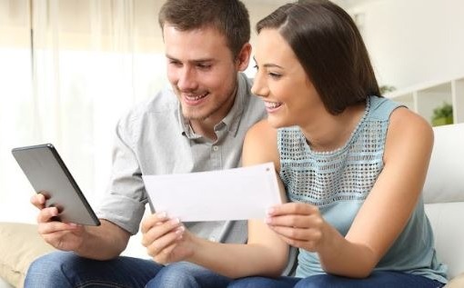 Get an Offer From Us!