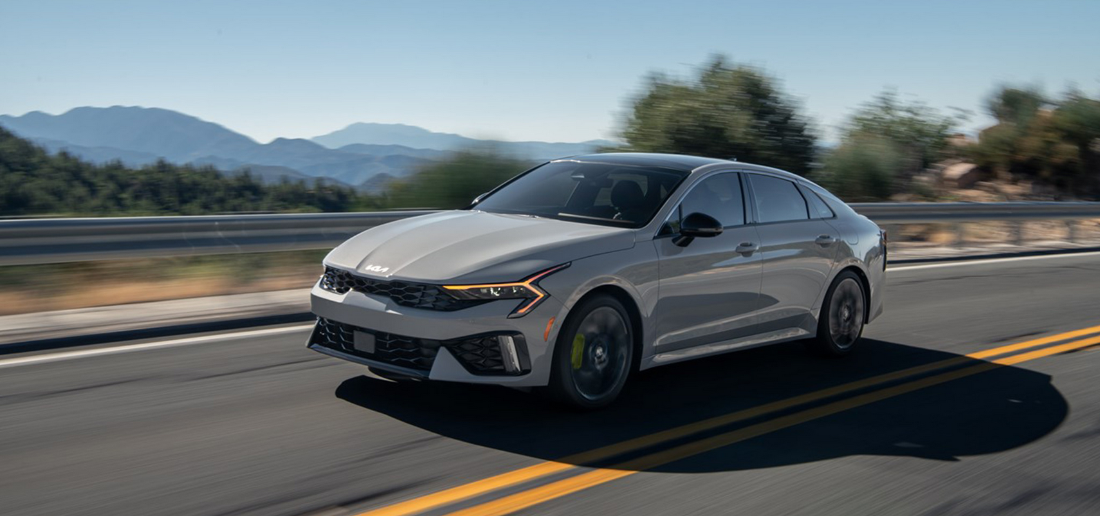 2025 Kia K5 Lease near Helotes, TX