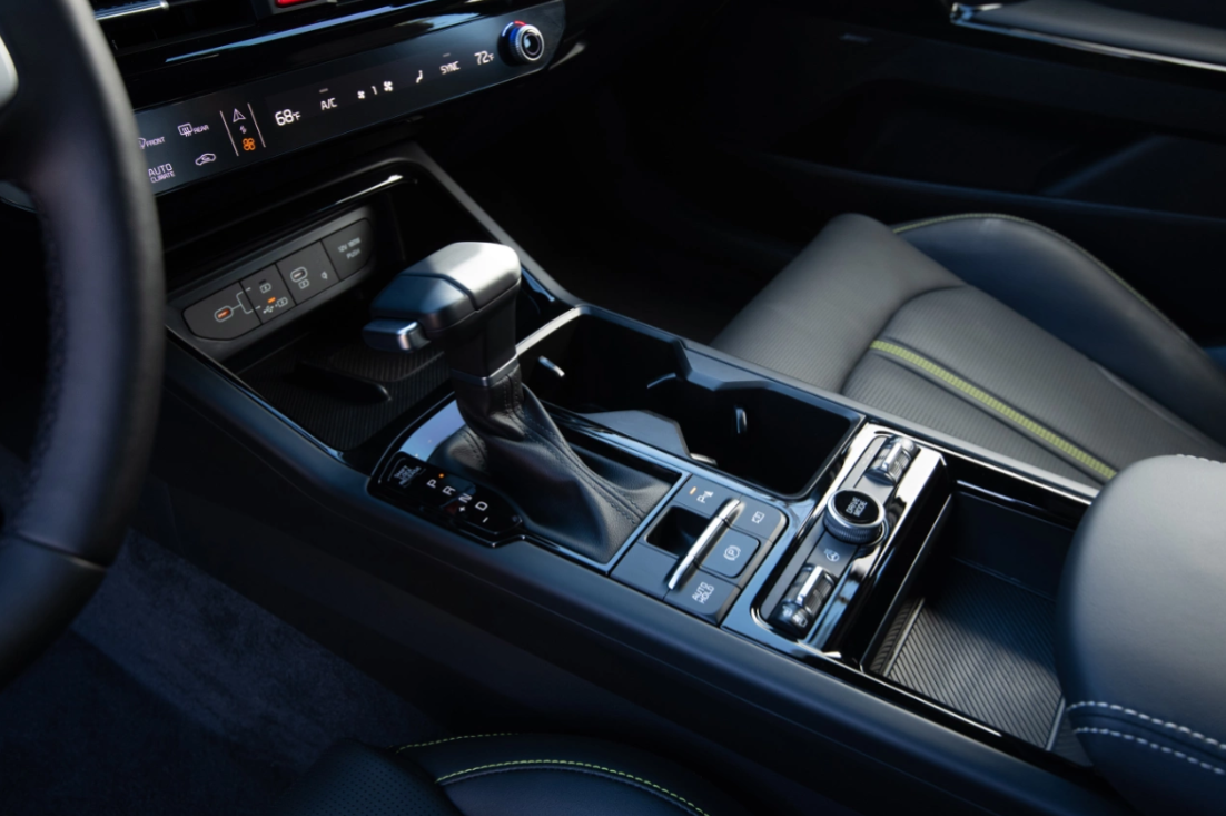 2025 Kia K5 Shifter Knob