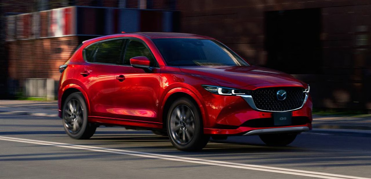 2025 MAZDA CX-5 for Sale near Cibolo, TX
