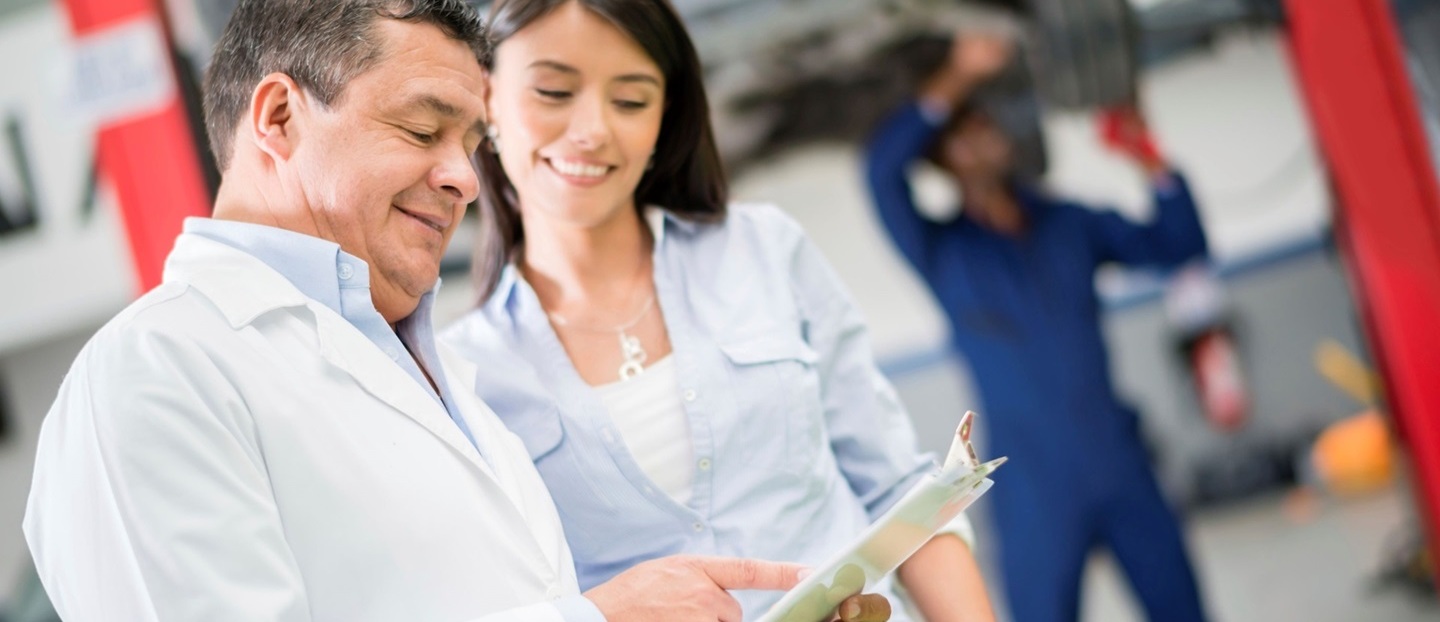 Our Mechanics Can Help You Prepare for Fall!