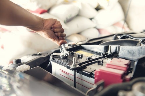 Battery Maintenance near Ypsilanti, MI - Fischer Honda