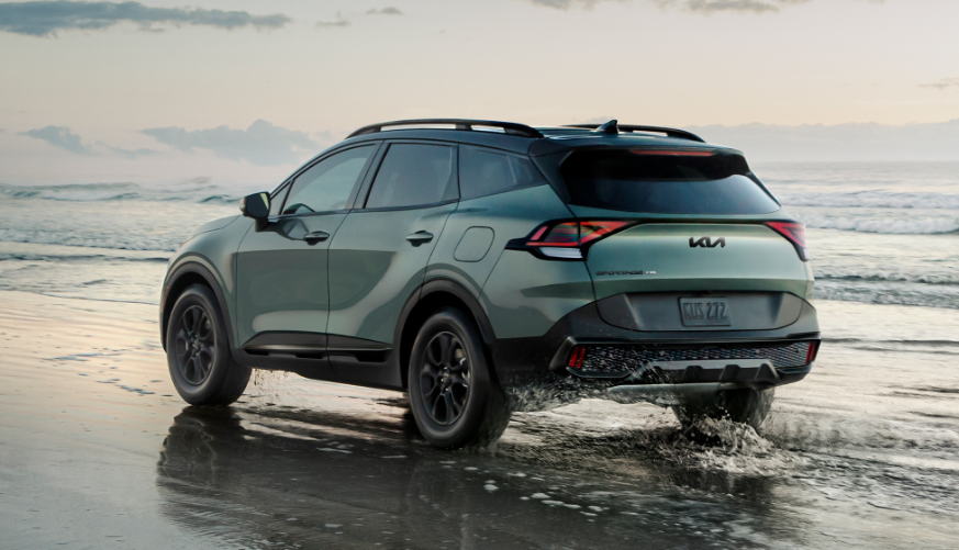 2025 Kia Sportage for Sale near Seguin, TX