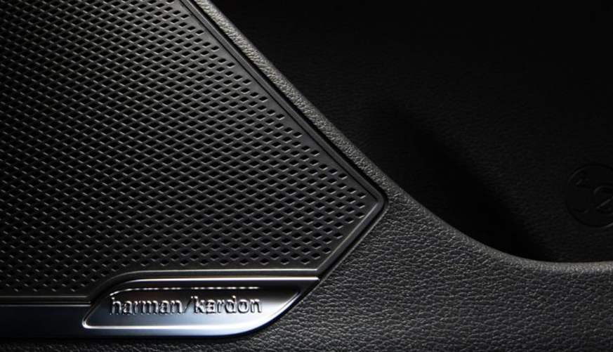 2025 Kia Sportage Harman Kardon® Speaker