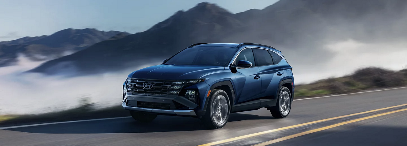 2025 Hyundai TUCSON for Sale near New Braunfels, TX - World Car Hyundai ...