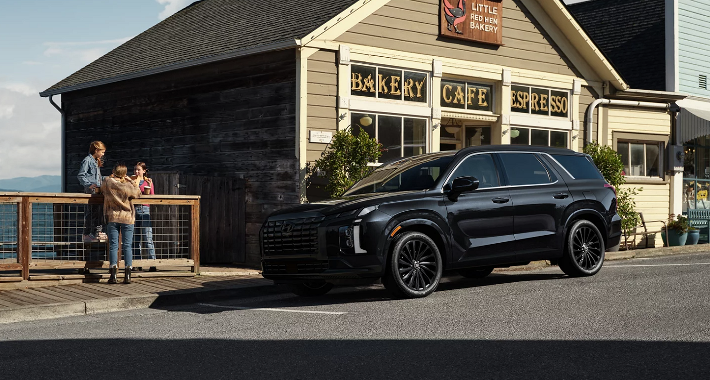 2025 Hyundai PALISADE for Sale near New Braunfels, TX