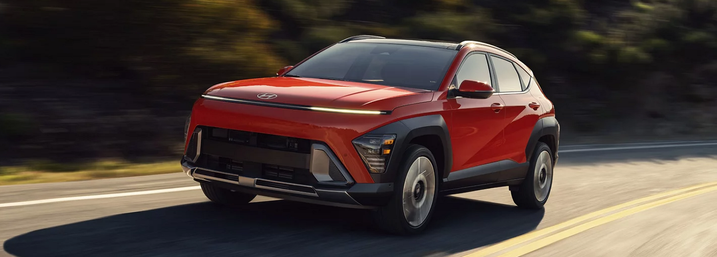 2025 Hyundai KONA for Sale near New Braunfels, TX