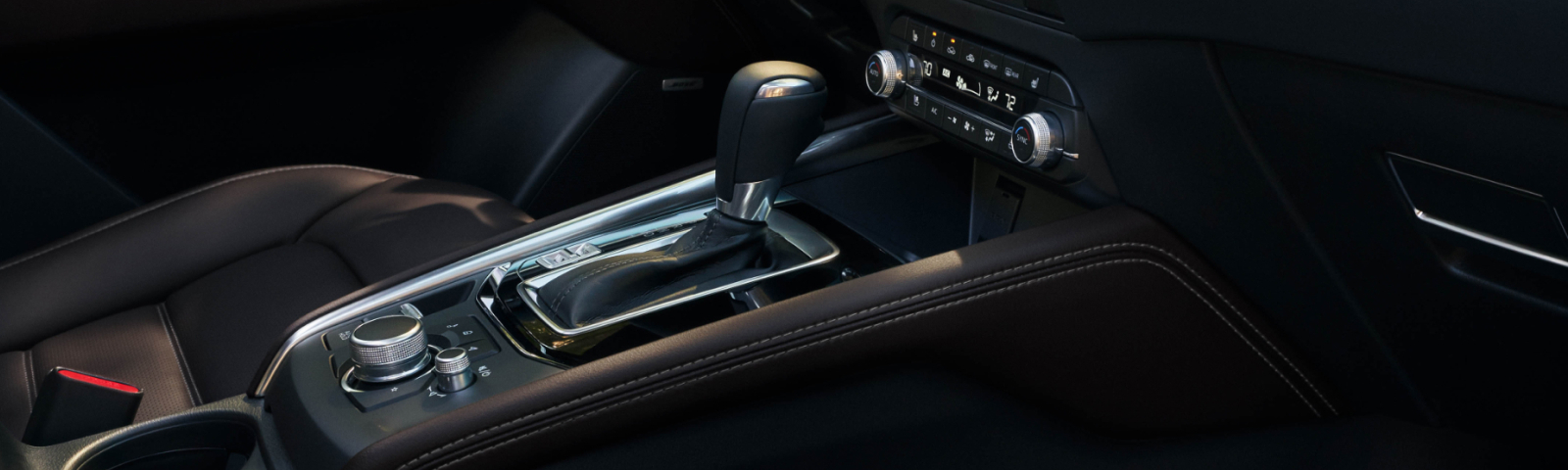 2025 MAZDA CX-5 Shift Knob