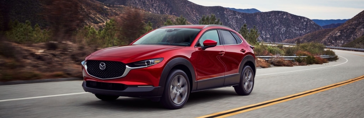 2025 MAZDA CX-30 Lease in Shrewsbury, NJ