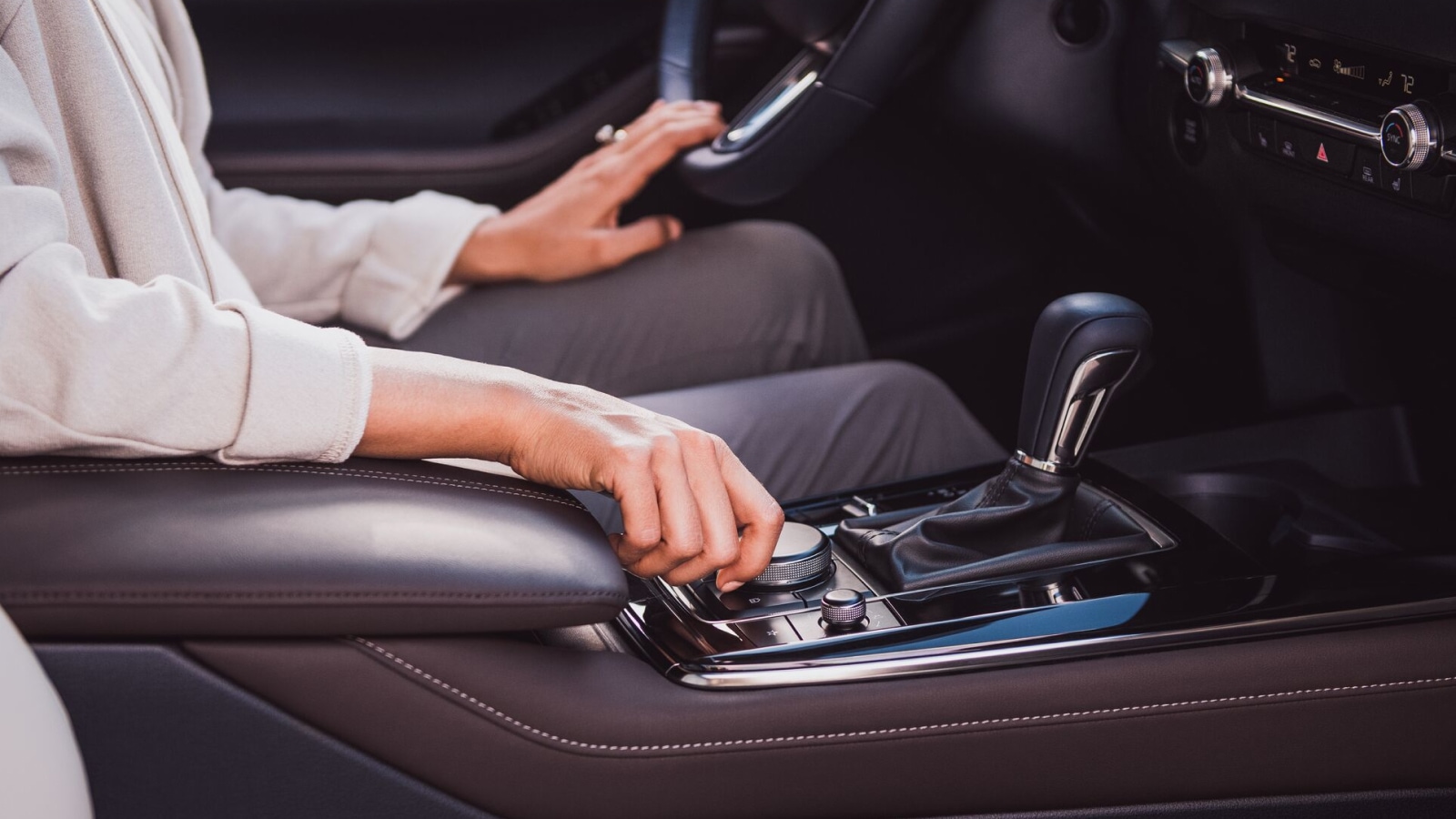 2025 MAZDA CX-30 Shift Knob