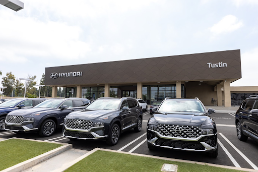 Hyundai Financing Options at Tustin Hyundai