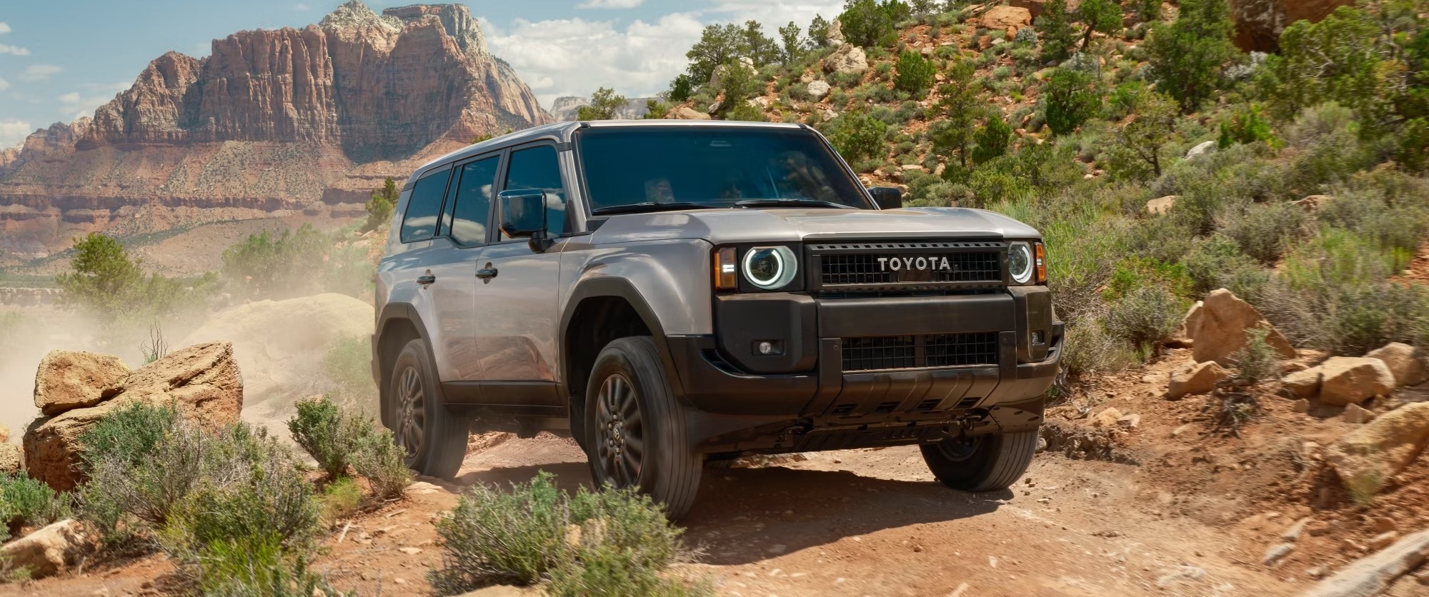 2024 Toyota Land Cruiser for Sale in Rockford, IL