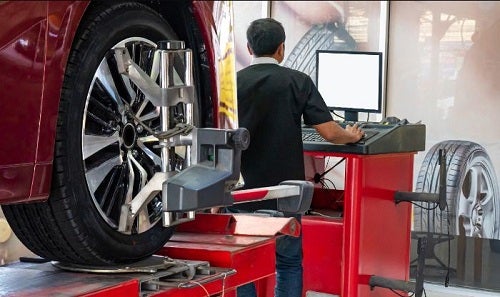 Tire Alignment