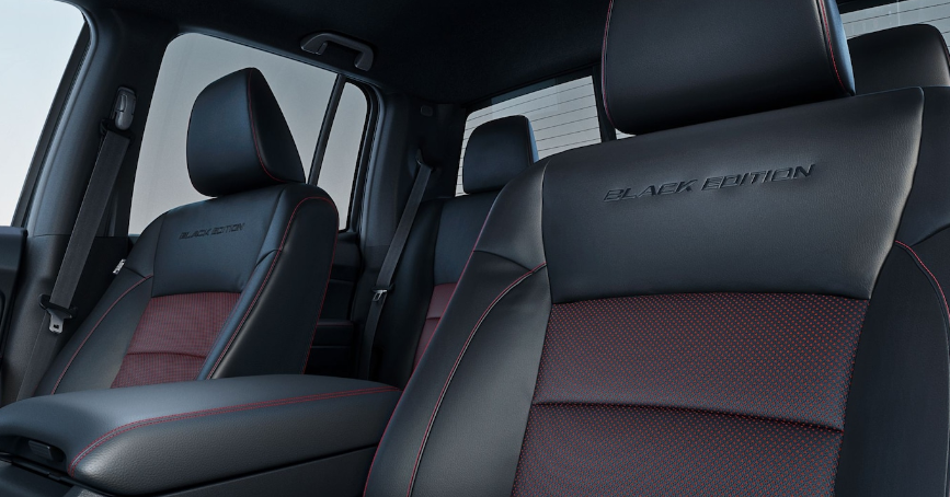 2024 Honda Ridgeline Chairs