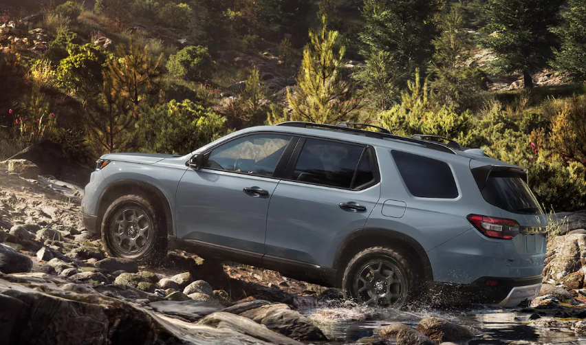 2025 Honda Pilot for Sale near Concord, CA