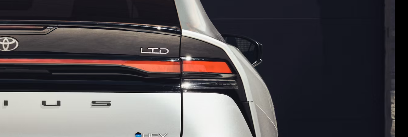 2024 Toyota Prius Taillight