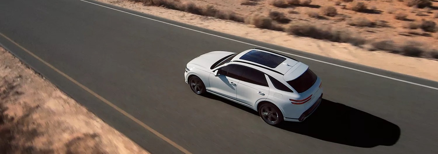 2025 Genesis GV70 2.5T Overview near New Braunfels, TX