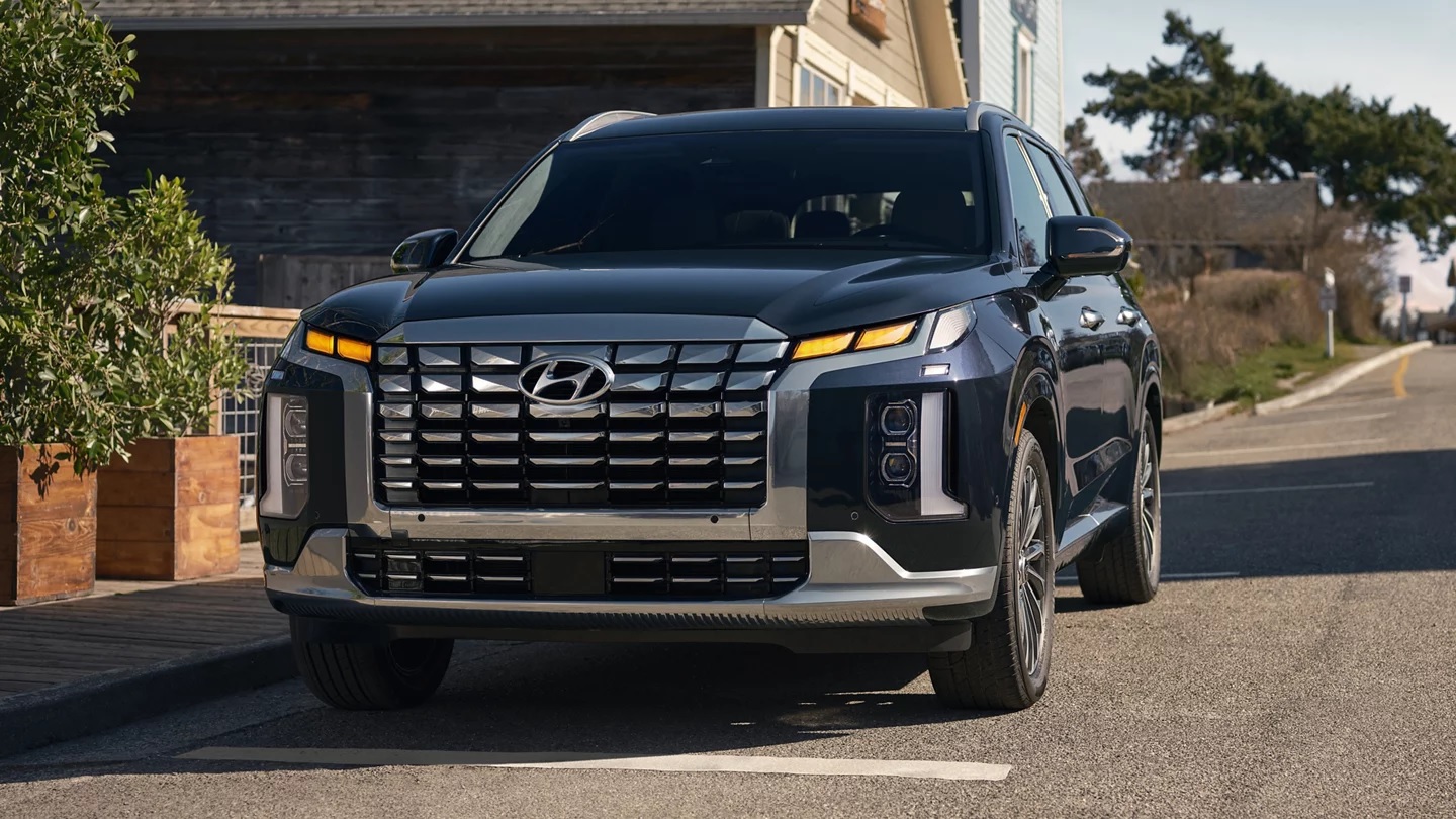 New Hyundai Vehicles for Sale 