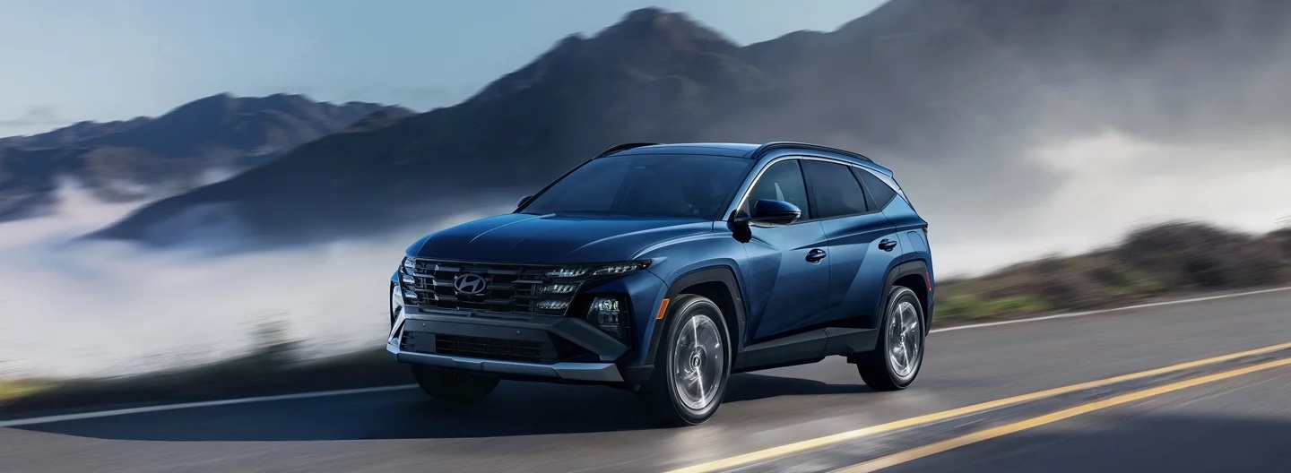 2025 Hyundai TUCSON for Sale near Fort Worth, TX Hiley Hyundai of