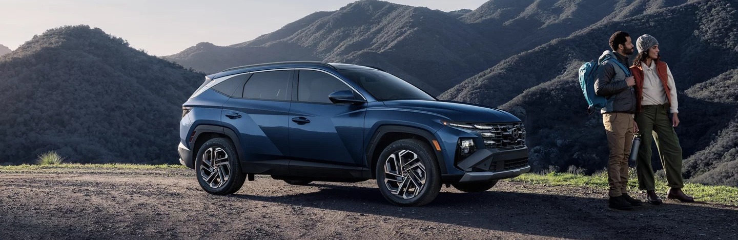 2025 Hyundai TUCSON Limited Overview near Floresville, TX
