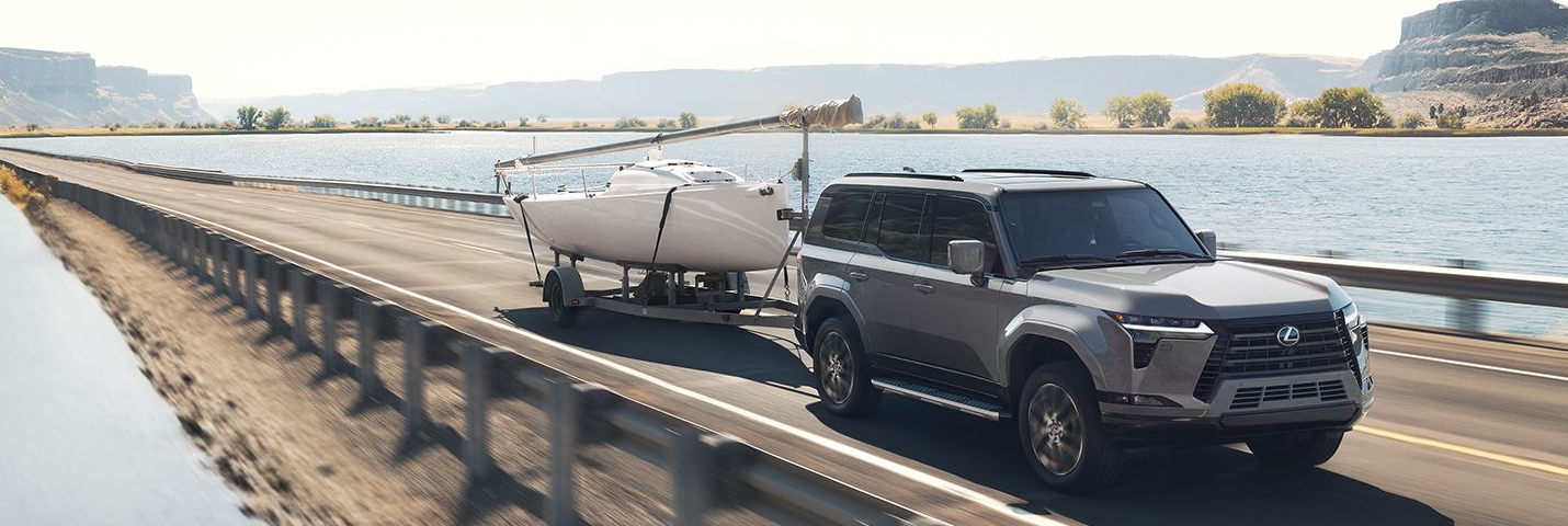 2024 Lexus GX 550 Lease near Massapequa, NY