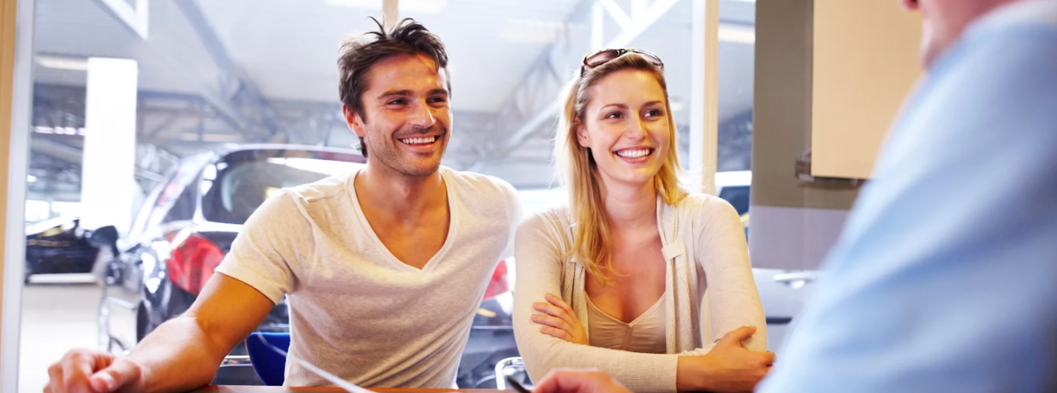 Visit Our Finance Department!