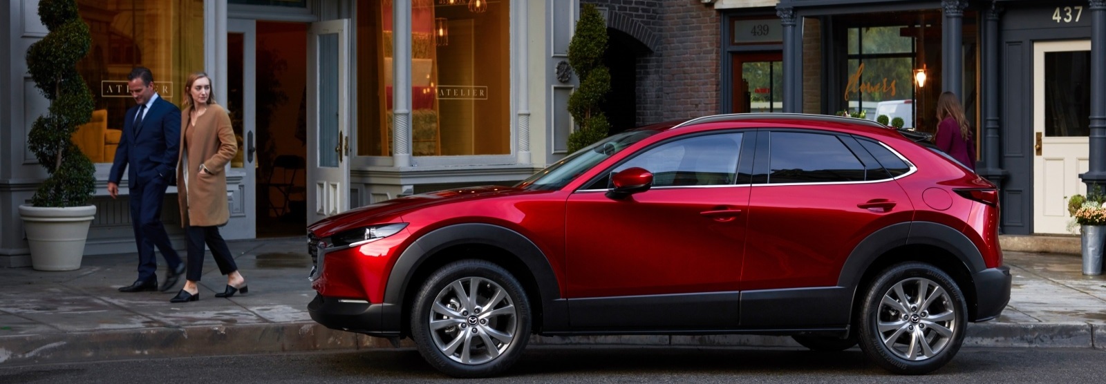 2025 MAZDA CX-30 for Sale near Fort Worth, TX