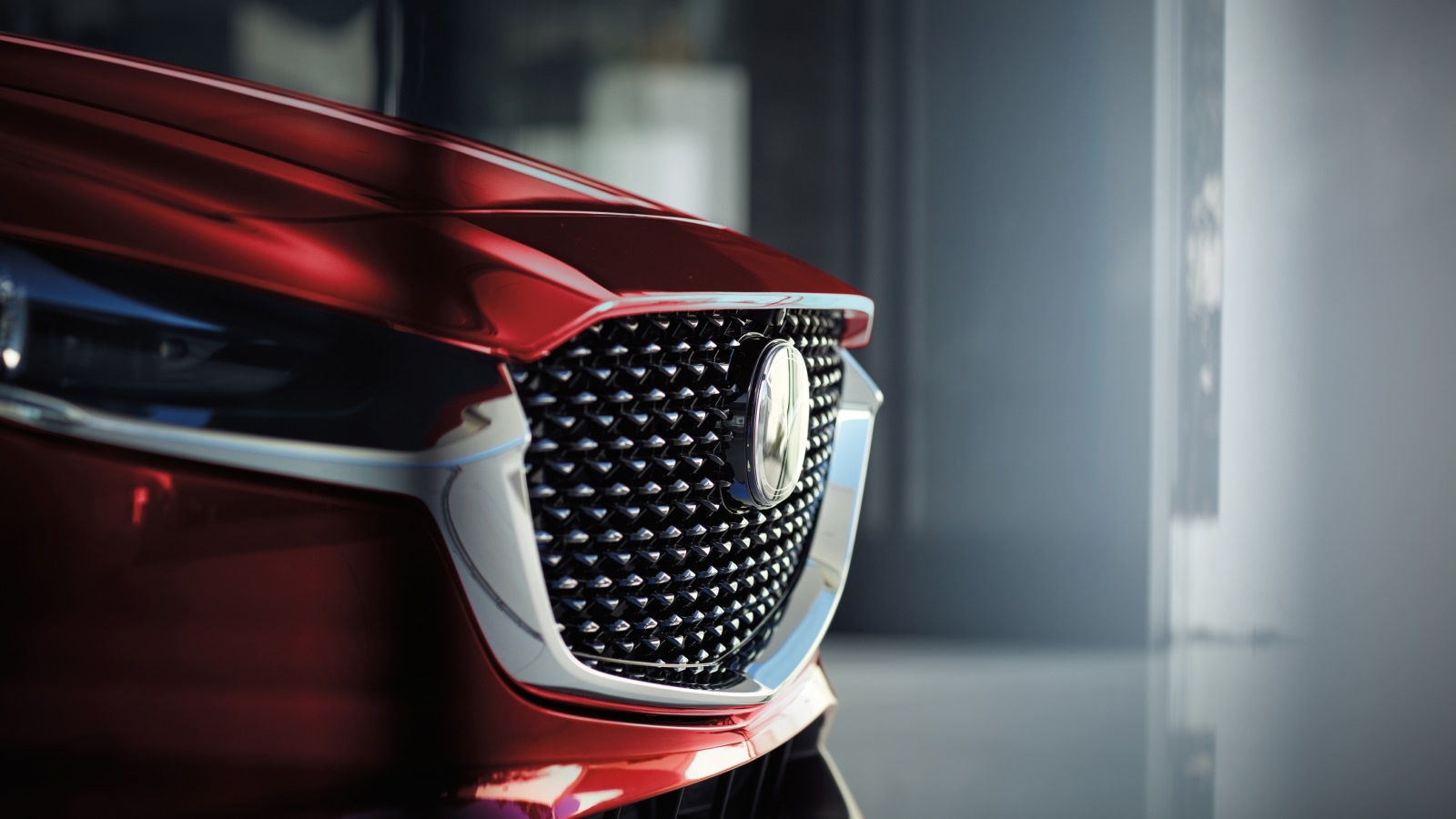 2025 MAZDA CX-30 Front-End Design